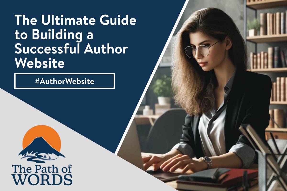 The ultimate guide to building a successful author website